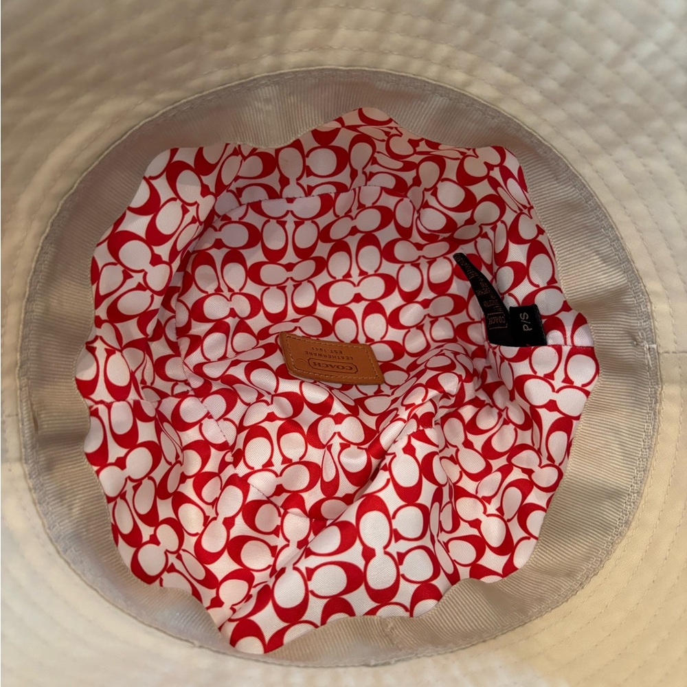 Coach Bucket Hat - Picture 8 of 9